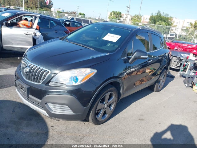 Buick Encore 2014 KL4CJASB6EB588426 Image 2
