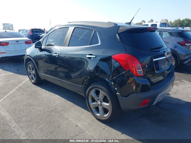 Buick Encore 2014 KL4CJASB6EB588426 Image 3
