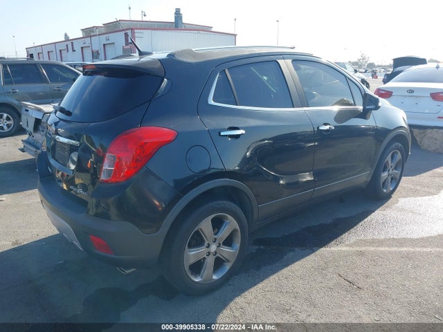 Buick Encore 2014 KL4CJASB6EB588426 Image 4