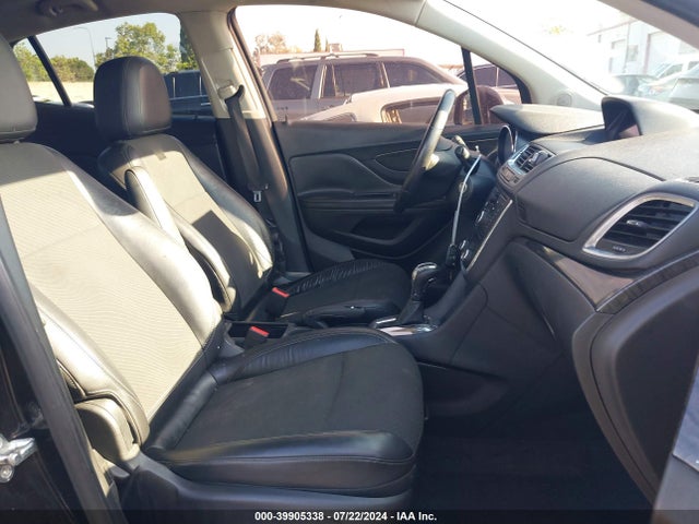 KL4CJASB6EB588426 Buick Encore