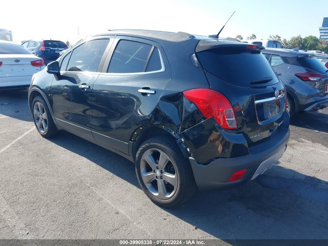 KL4CJASB6EB588426 Buick Encore