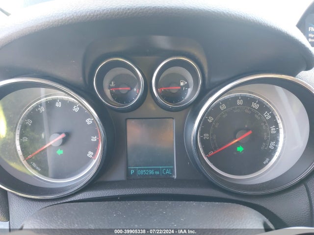Buick Encore 2014 KL4CJASB6EB588426 Image 7