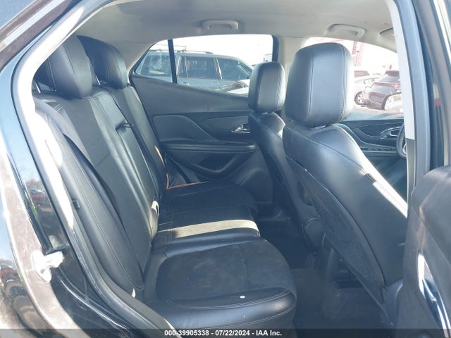 Buick Encore 2014 KL4CJASB6EB588426 Image 8