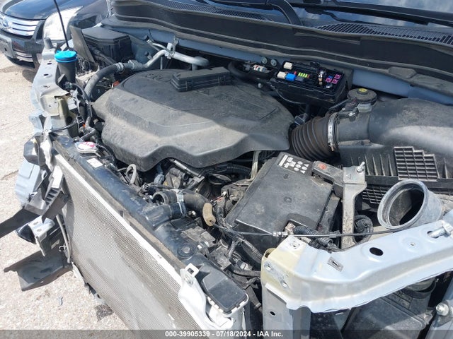 Honda Pilot 2wd Special Edition 2022 5FNYF5H28NB013334 Image 10