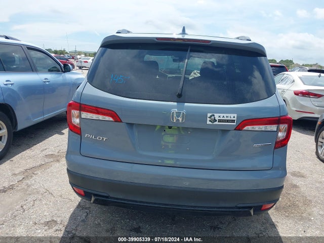 Honda Pilot 2wd Special Edition 2022 5FNYF5H28NB013334 Image 16