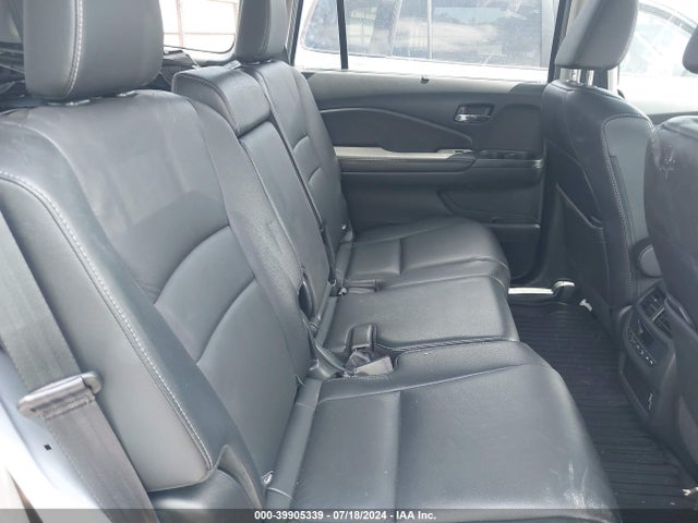 Honda Pilot 2wd Special Edition 2022 5FNYF5H28NB013334 Image 8