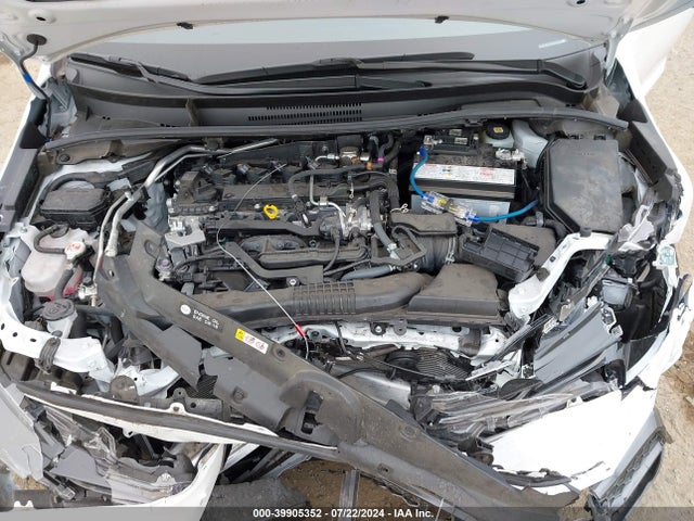 Toyota COROLLA SE 2022 JTDS4MCE5N3507395 Image 10