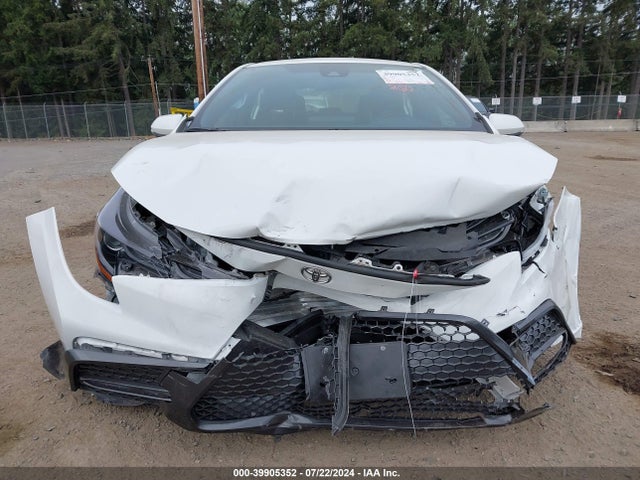 Toyota COROLLA SE 2022 JTDS4MCE5N3507395 Image 12