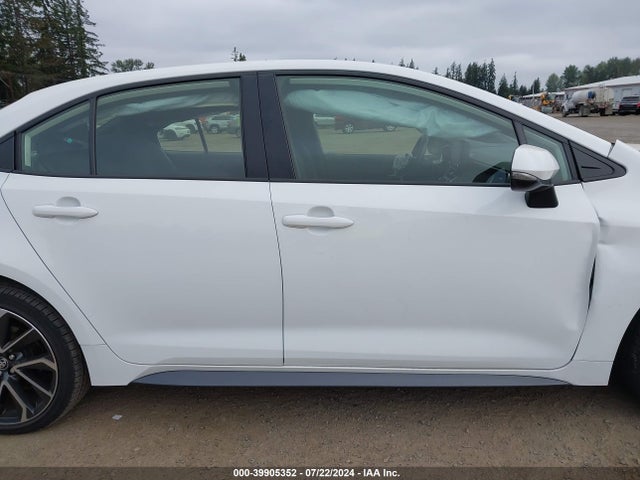 Toyota COROLLA SE 2022 JTDS4MCE5N3507395 Image 13