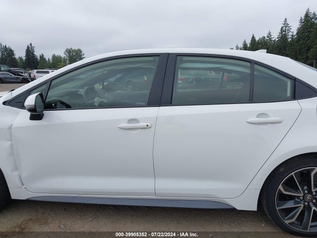 Toyota COROLLA SE 2022 JTDS4MCE5N3507395 Image 14
