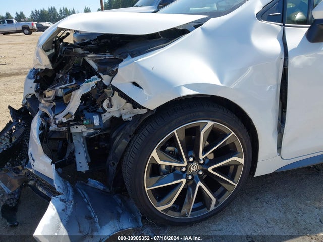 Toyota COROLLA SE 2022 JTDS4MCE5N3507395 Image 17