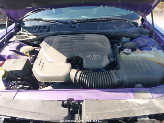 2C3CDZAG1KH532085 Dodge Challenger Sxt