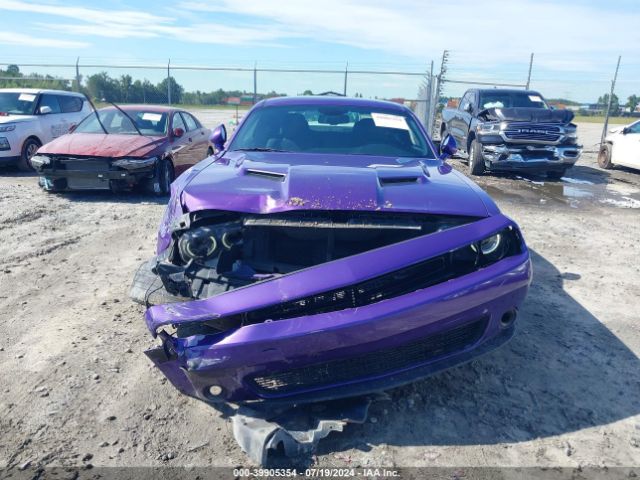 2C3CDZAG1KH532085 Dodge Challenger Sxt