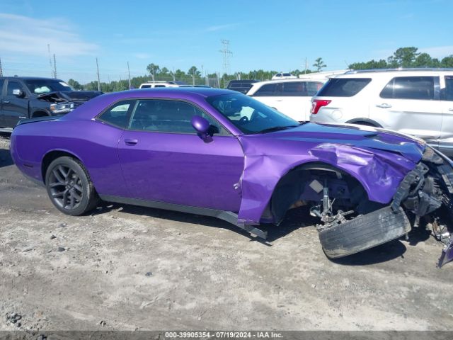 2C3CDZAG1KH532085 Dodge Challenger Sxt