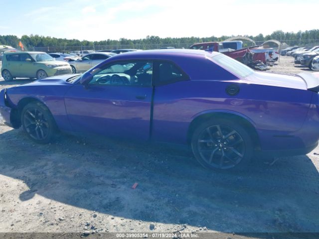 2C3CDZAG1KH532085 Dodge Challenger Sxt