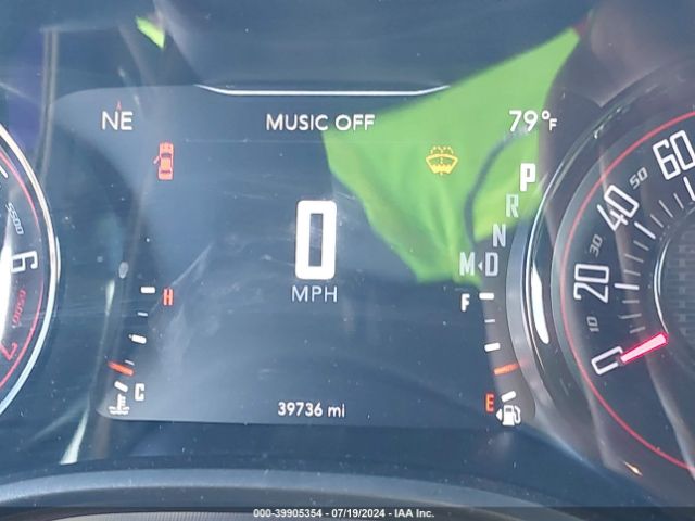2C3CDZAG1KH532085 Dodge Challenger Sxt
