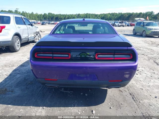 2C3CDZAG1KH532085 Dodge Challenger Sxt