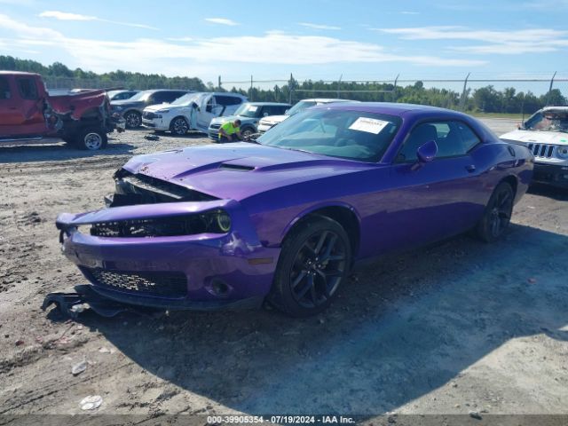 2C3CDZAG1KH532085 Dodge Challenger Sxt