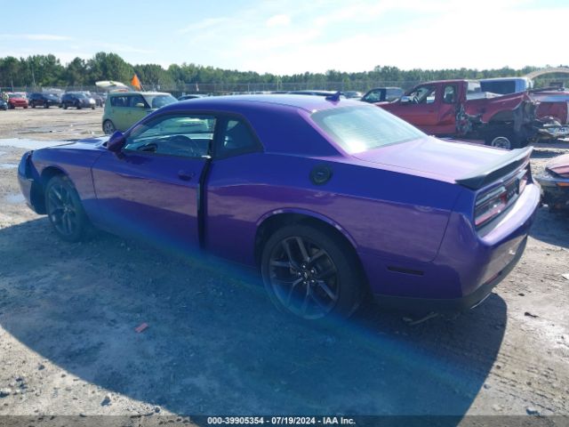2C3CDZAG1KH532085 Dodge Challenger Sxt
