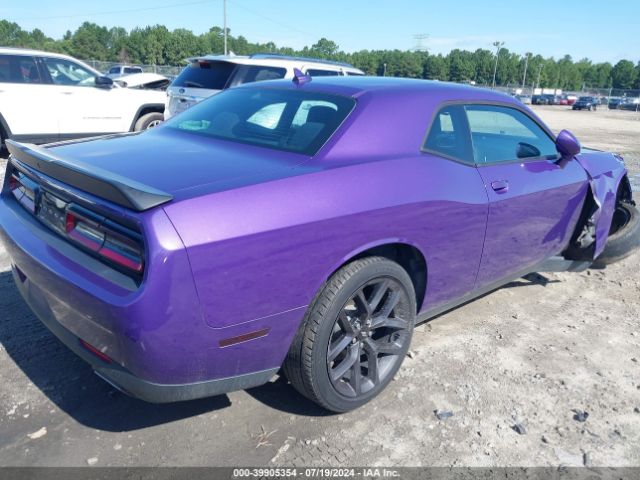 2C3CDZAG1KH532085 Dodge Challenger Sxt