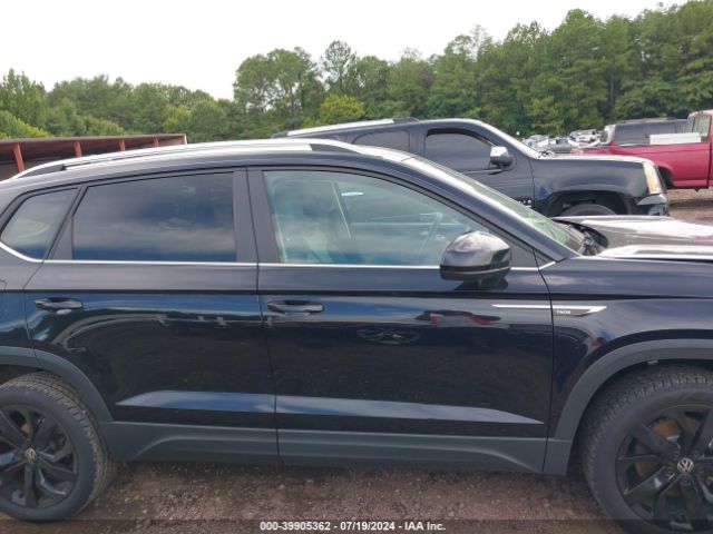 3VVSX7B23RM008410 Volkswagen Taos 1.5t Se