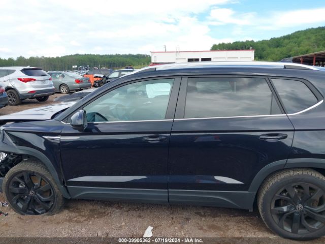 3VVSX7B23RM008410 Volkswagen Taos 1.5t Se