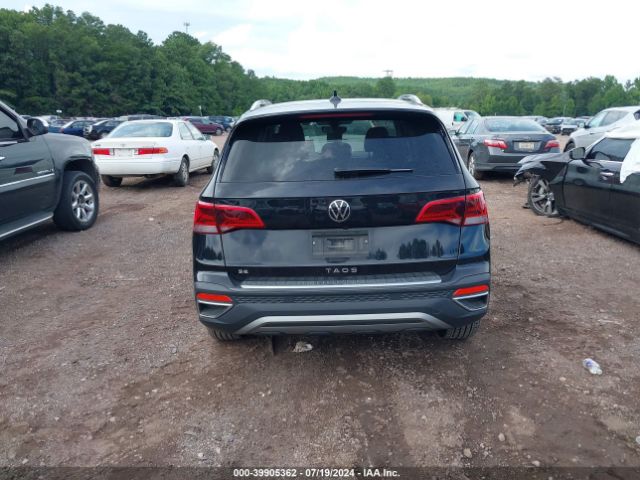 3VVSX7B23RM008410 Volkswagen Taos 1.5t Se