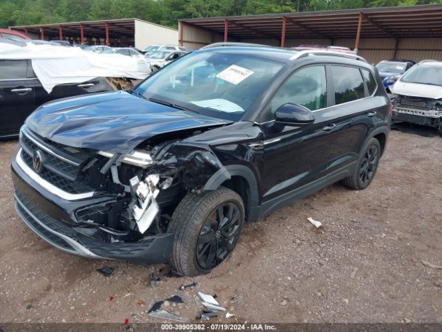 3VVSX7B23RM008410 Volkswagen Taos 1.5t Se