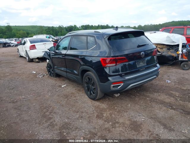3VVSX7B23RM008410 Volkswagen Taos 1.5t Se