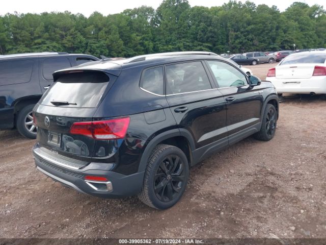 3VVSX7B23RM008410 Volkswagen Taos 1.5t Se