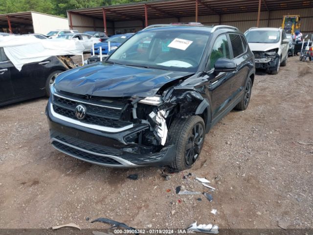 3VVSX7B23RM008410 Volkswagen Taos 1.5t Se