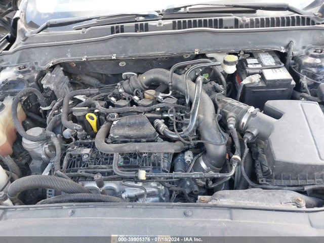 Ford FUSION SE 2016 3FA6P0HD4GR223462 Image 10