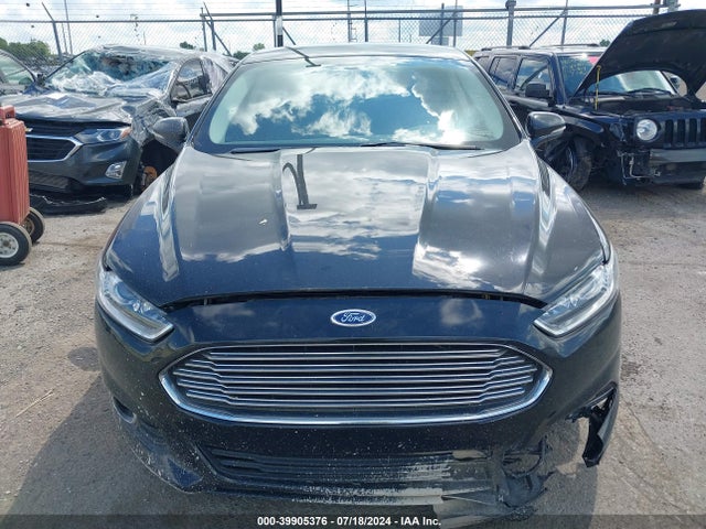 Ford FUSION SE 2016 3FA6P0HD4GR223462 Image 12