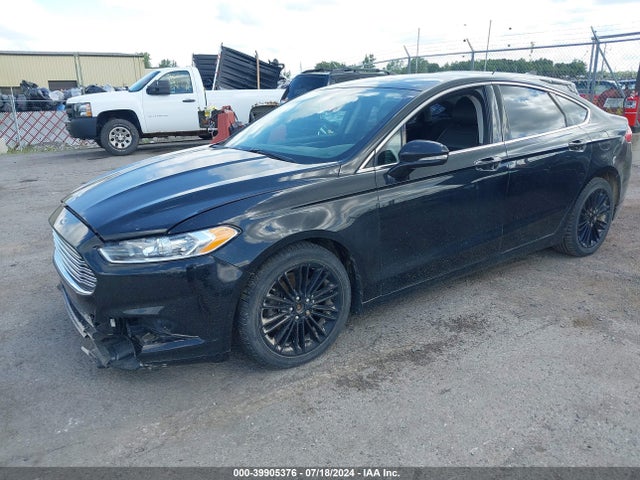 Ford FUSION SE 2016 3FA6P0HD4GR223462 Image 2