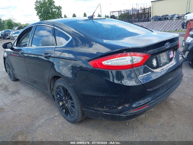 Ford FUSION SE 2016 3FA6P0HD4GR223462 Image 3