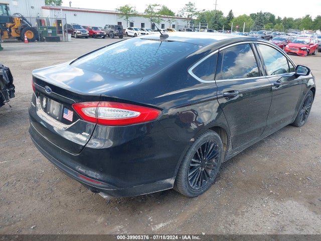 Ford FUSION SE 2016 3FA6P0HD4GR223462 Image 4