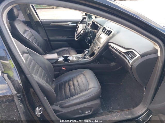 Ford FUSION SE 2016 3FA6P0HD4GR223462 Image 5