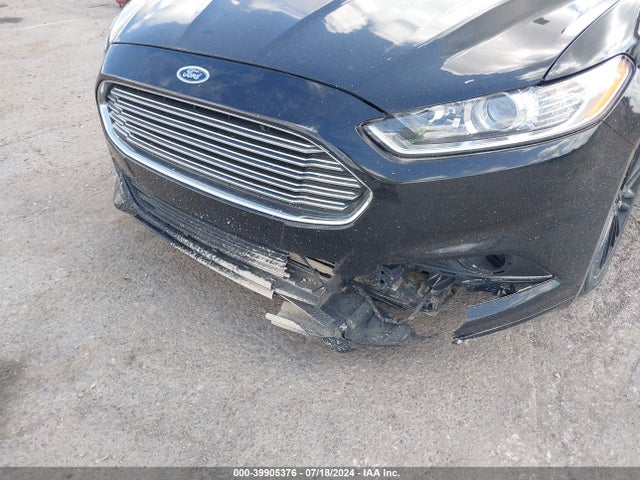 Ford FUSION SE 2016 3FA6P0HD4GR223462 Image 6