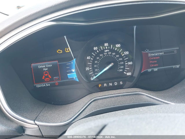 Ford FUSION SE 2016 3FA6P0HD4GR223462 Image 7