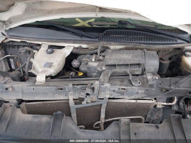 1GCWGFCFXF1252043 Chevrolet Express 2500 Work Van
