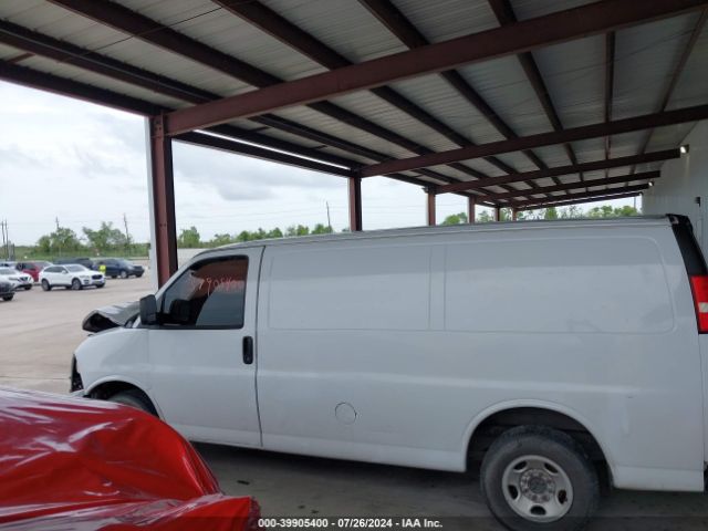 1GCWGFCFXF1252043 Chevrolet Express 2500 Work Van
