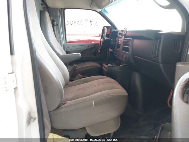 1GCWGFCFXF1252043 Chevrolet Express 2500 Work Van