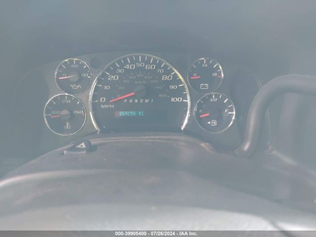 1GCWGFCFXF1252043 Chevrolet Express 2500 Work Van