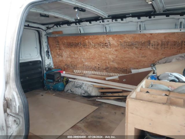 1GCWGFCFXF1252043 Chevrolet Express 2500 Work Van