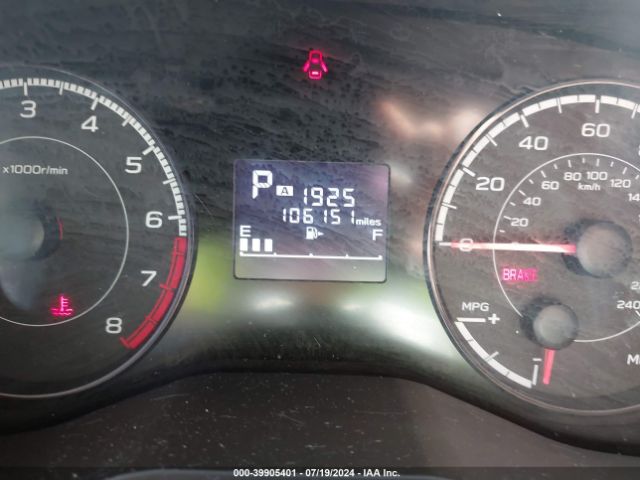 4S3GKAA6XH3610435 Subaru Impreza 2.0i