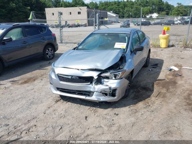 4S3GKAA6XH3610435 Subaru Impreza 2.0i