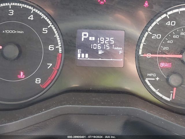 4S3GKAA6XH3610435 Subaru Impreza 2.0i
