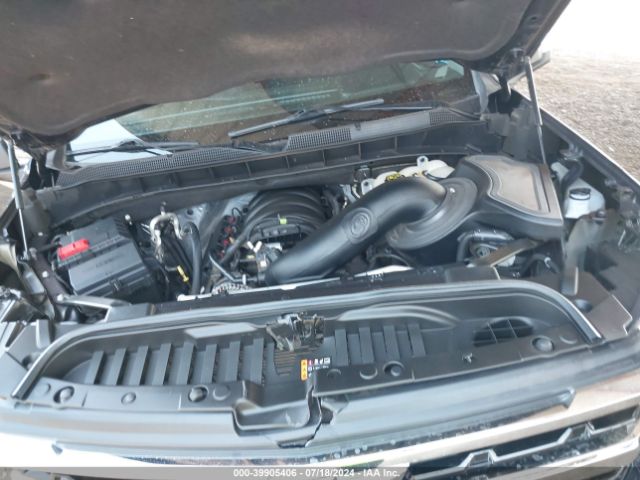 2GCUDDED4N1504605 Chevrolet Silverado 1500 4wd  Standard Bed Lt