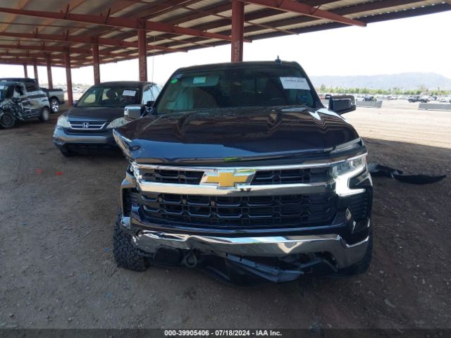 2GCUDDED4N1504605 Chevrolet Silverado 1500 4wd  Standard Bed Lt