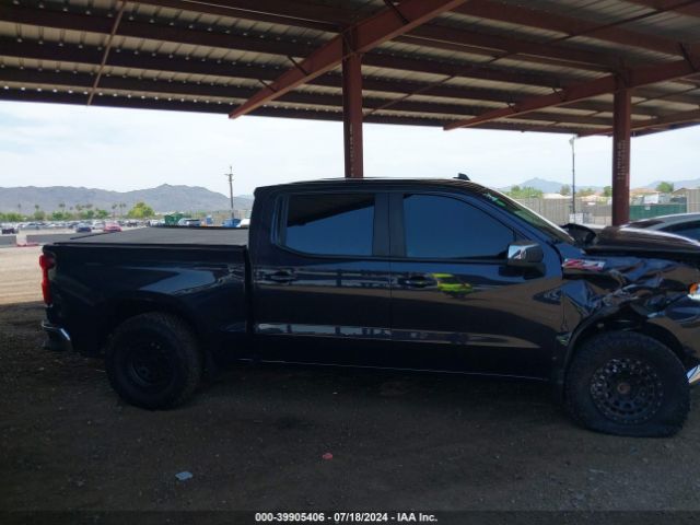 2GCUDDED4N1504605 Chevrolet Silverado 1500 4wd  Standard Bed Lt